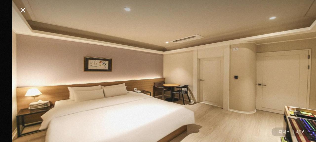 No.25 Hotel Cheonan Exterior photo