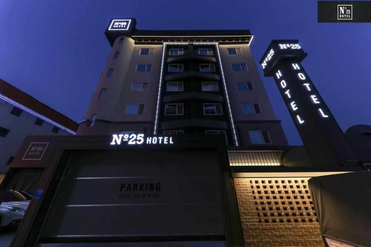 No.25 Hotel Cheonan Exterior photo