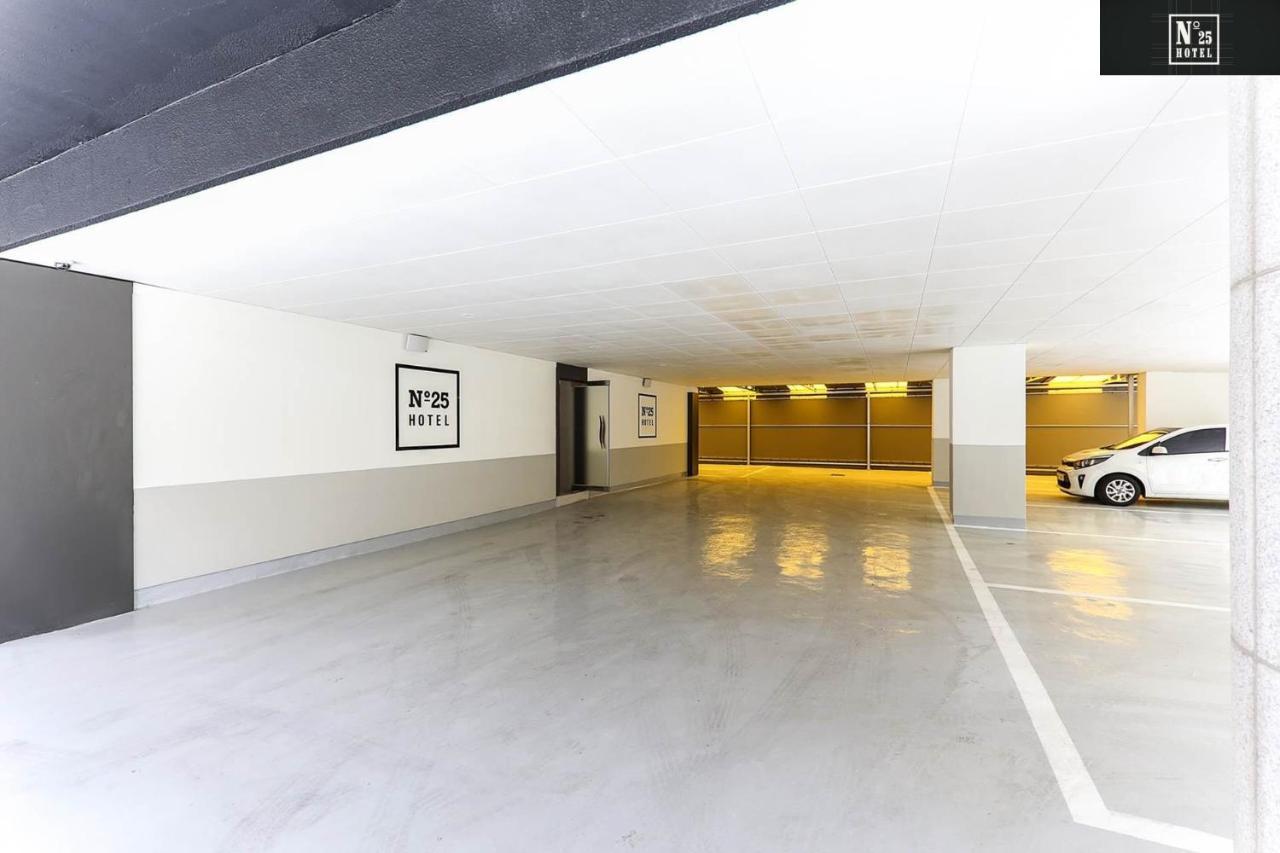 No.25 Hotel Cheonan Exterior photo