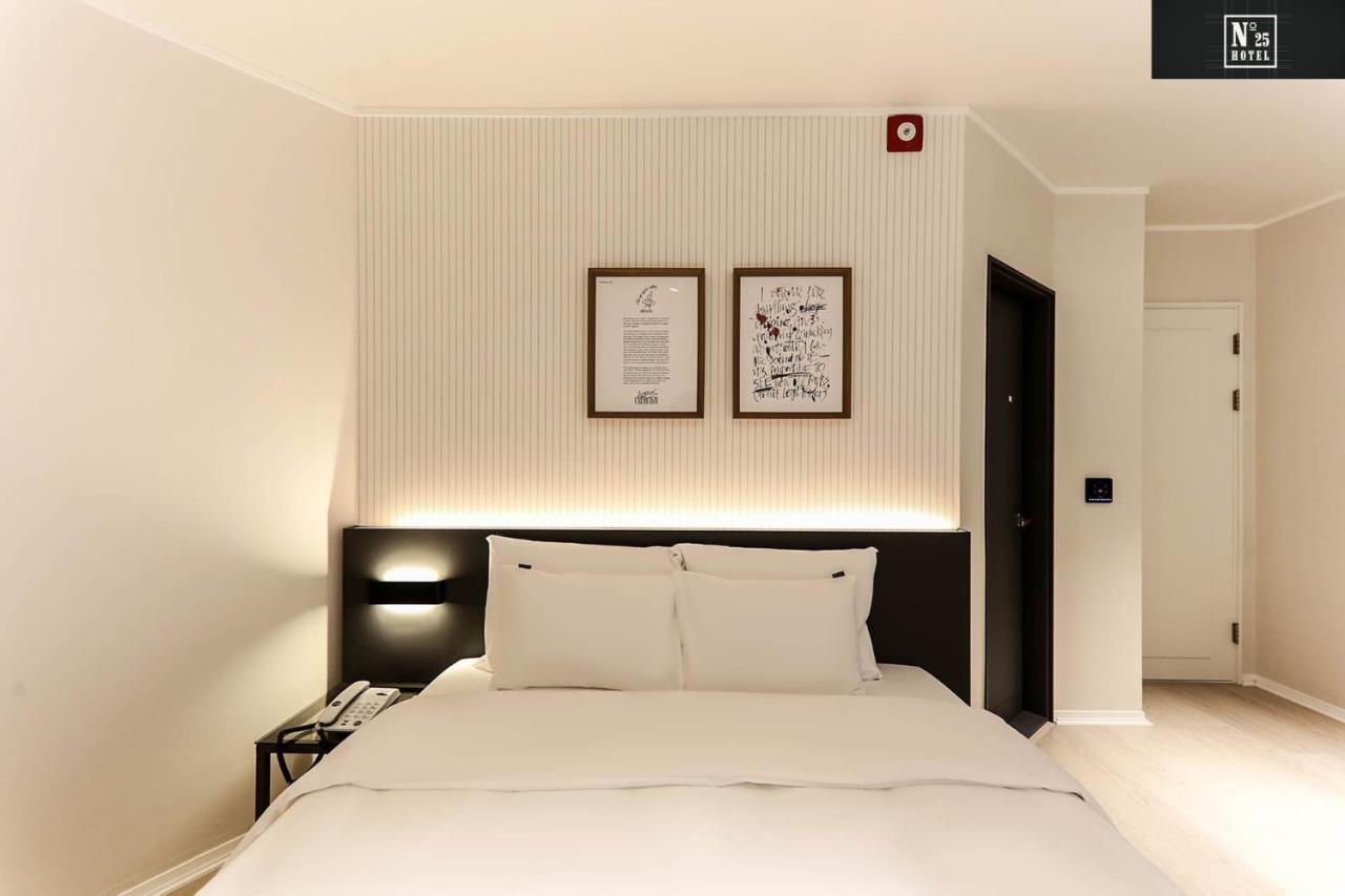 No.25 Hotel Cheonan Exterior photo