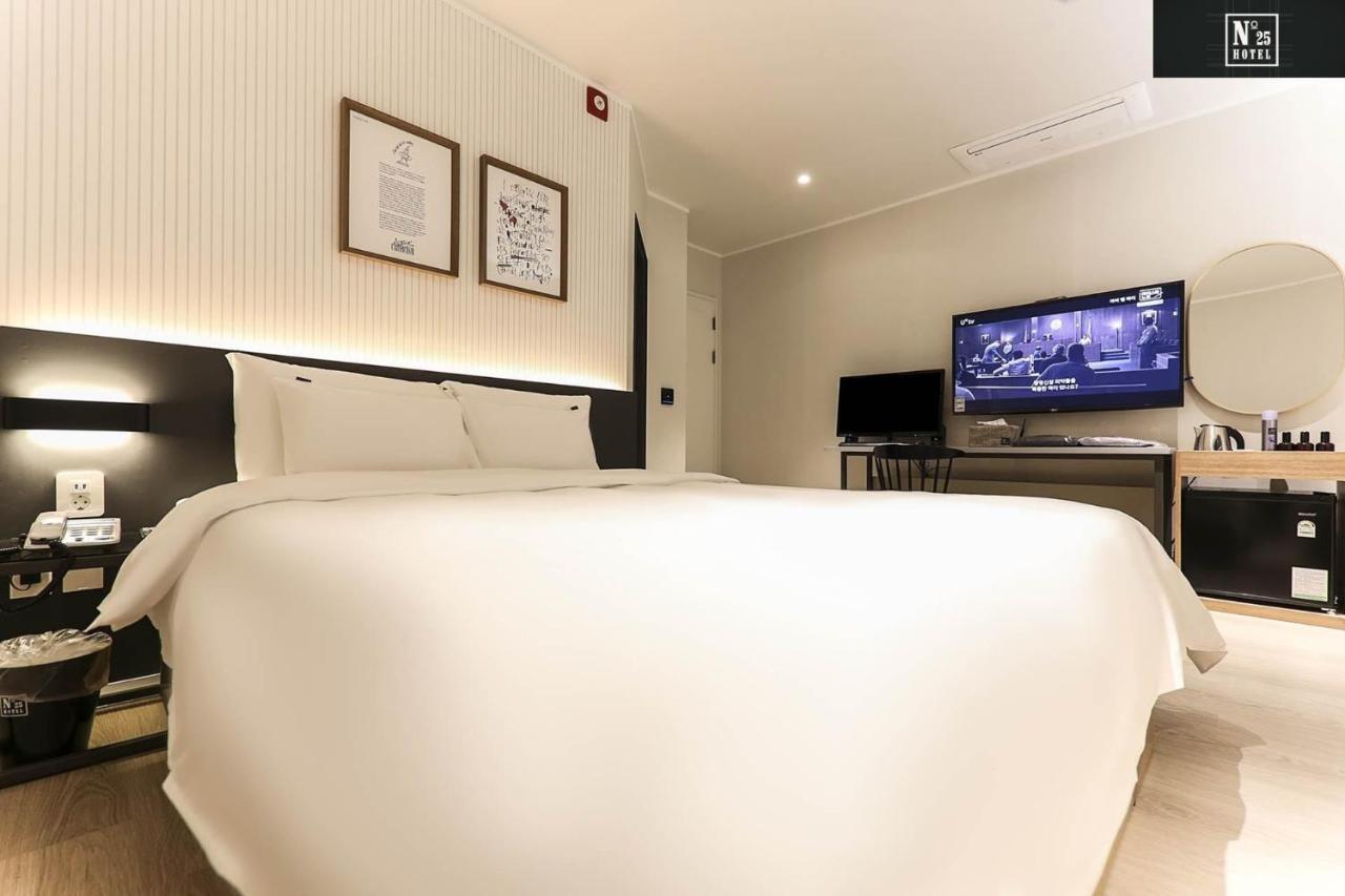No.25 Hotel Cheonan Exterior photo